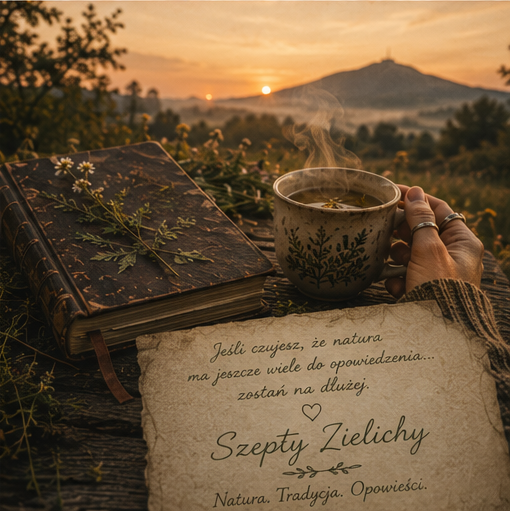 szepty zielichy